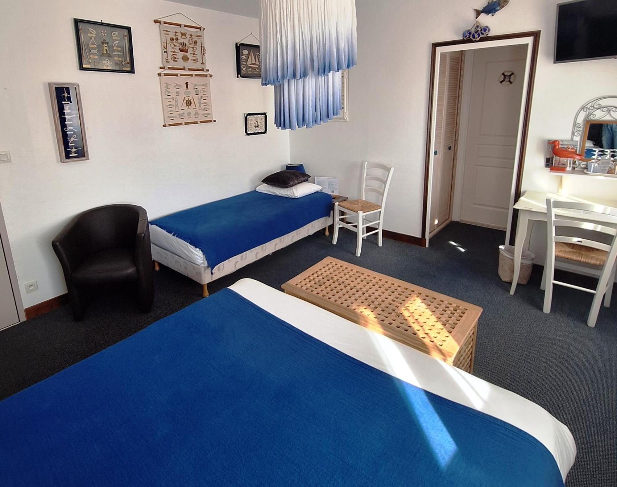 Hotel Les Embruns Sables D'Olonne Les Sables-d'Olonne Ngoại thất bức ảnh