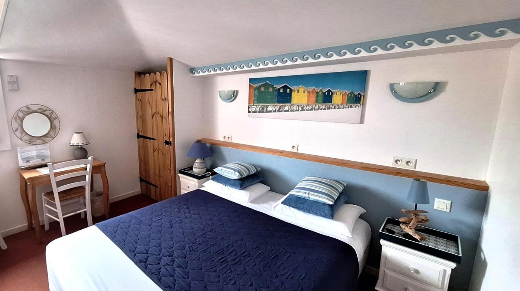 Hotel Les Embruns Sables D'Olonne Les Sables-d'Olonne Ngoại thất bức ảnh