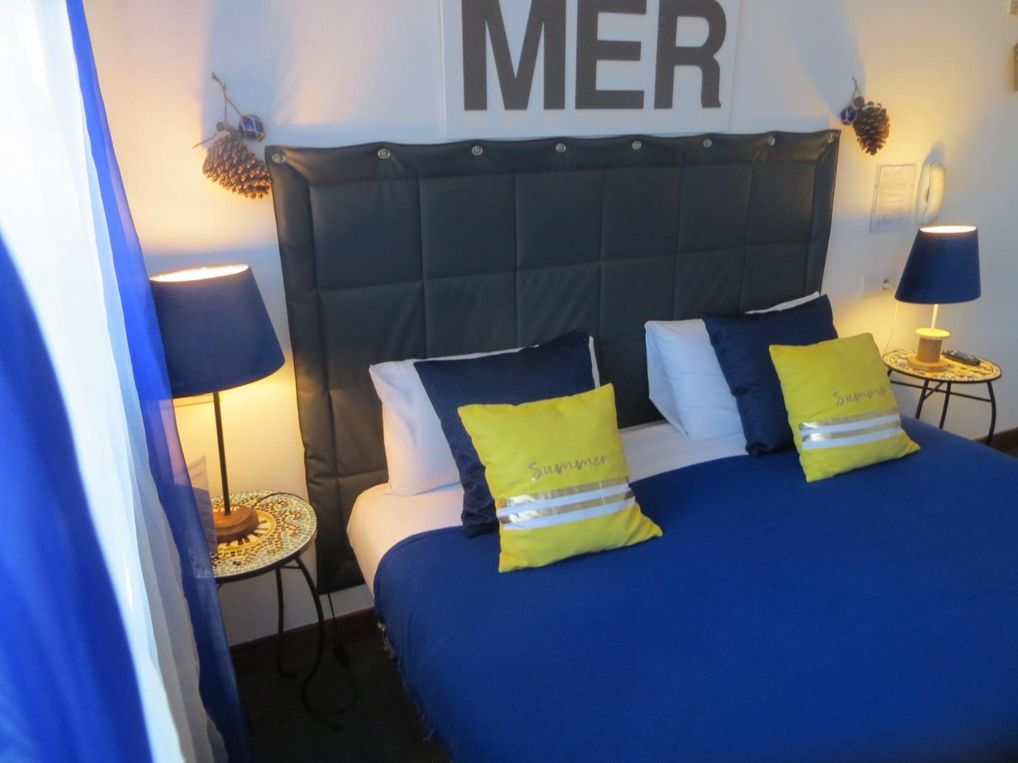Hotel Les Embruns Sables D'Olonne Les Sables-d'Olonne Ngoại thất bức ảnh