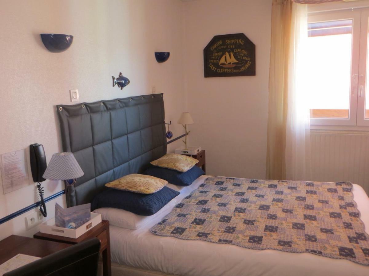 Hotel Les Embruns Sables D'Olonne Les Sables-d'Olonne Ngoại thất bức ảnh