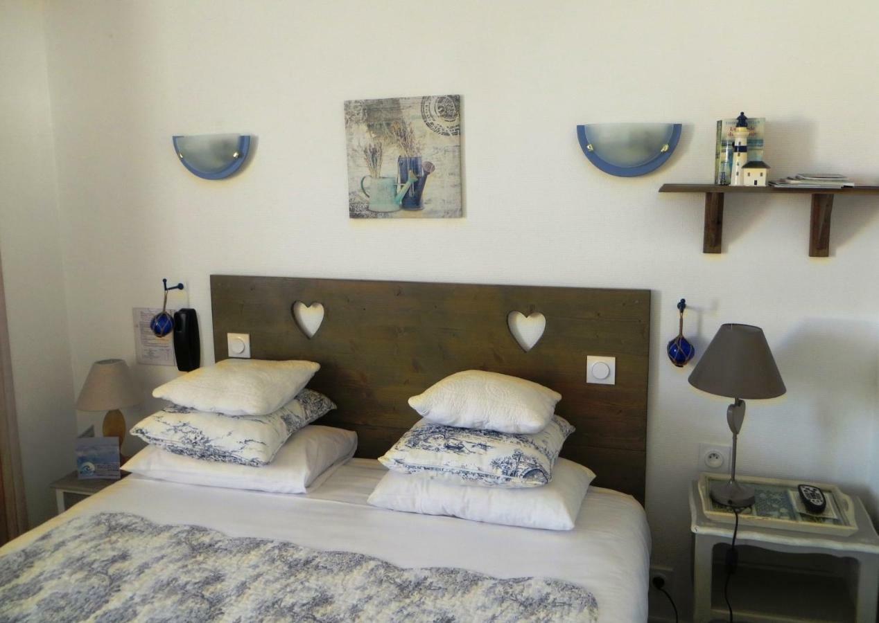 Hotel Les Embruns Sables D'Olonne Les Sables-d'Olonne Ngoại thất bức ảnh