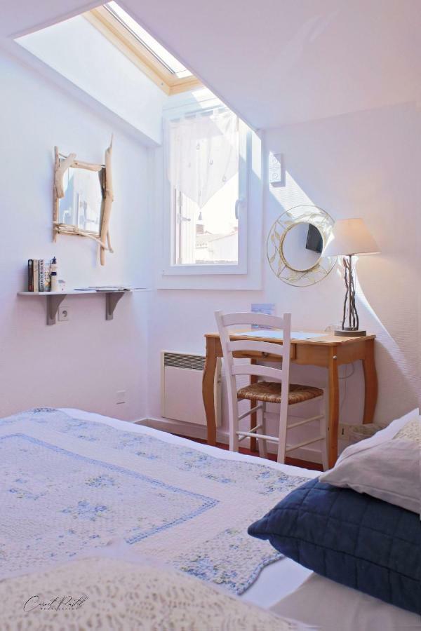 Hotel Les Embruns Sables D'Olonne Les Sables-d'Olonne Ngoại thất bức ảnh