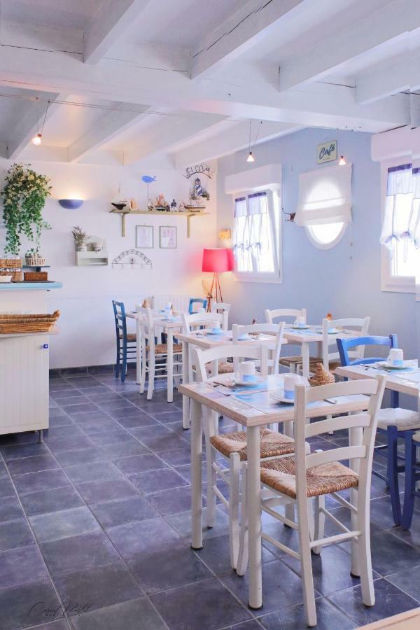 Hotel Les Embruns Sables D'Olonne Les Sables-d'Olonne Ngoại thất bức ảnh