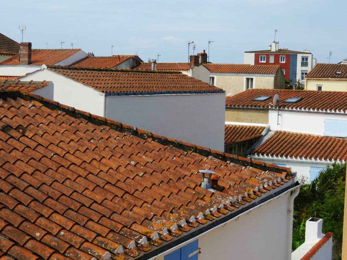Hotel Les Embruns Sables D'Olonne Les Sables-d'Olonne Ngoại thất bức ảnh